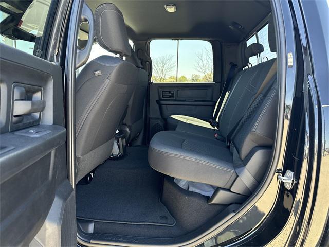 new 2025 Ram 2500 car, priced at $66,491