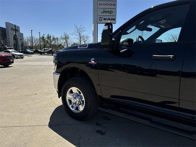 new 2025 Ram 2500 car, priced at $66,491