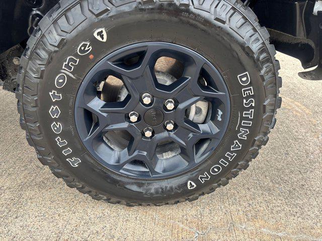 used 2023 Jeep Wrangler 4xe car, priced at $27,497