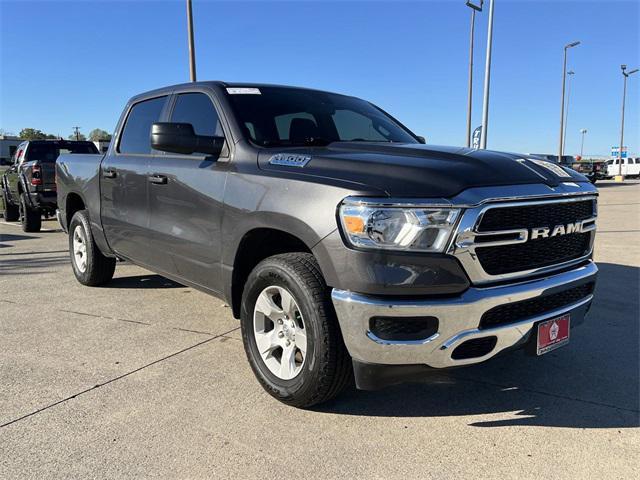 new 2024 Ram 1500 car, priced at $41,091