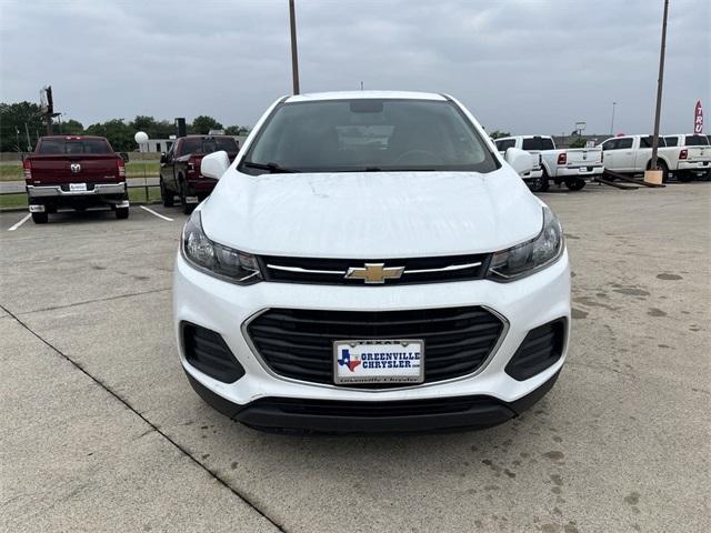 used 2020 Chevrolet Trax car, priced at $11,998