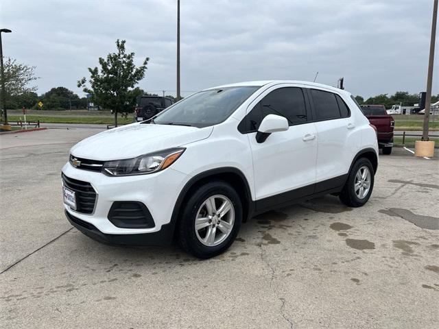 used 2020 Chevrolet Trax car, priced at $11,998