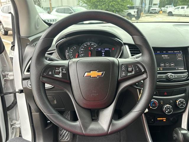 used 2020 Chevrolet Trax car, priced at $11,998