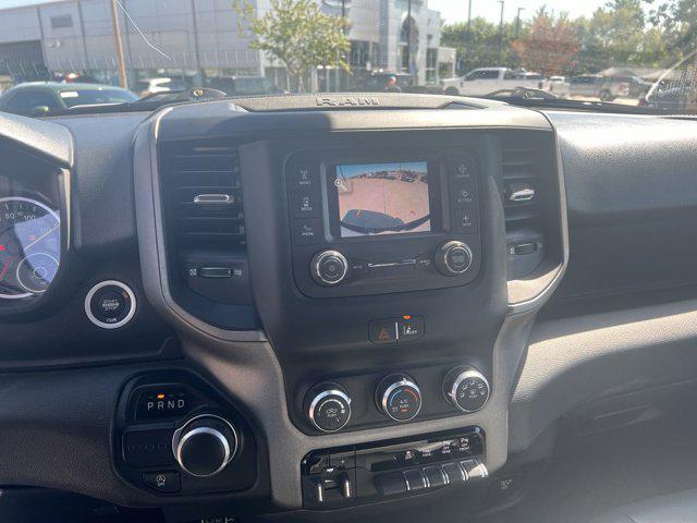 used 2022 Ram 1500 car, priced at $26,496