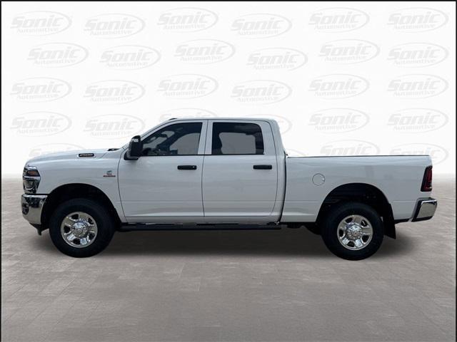 new 2025 Ram 2500 car, priced at $61,991