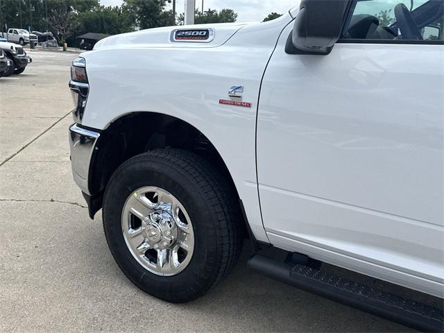 new 2025 Ram 2500 car, priced at $61,991