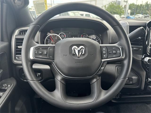 new 2025 Ram 2500 car, priced at $61,991