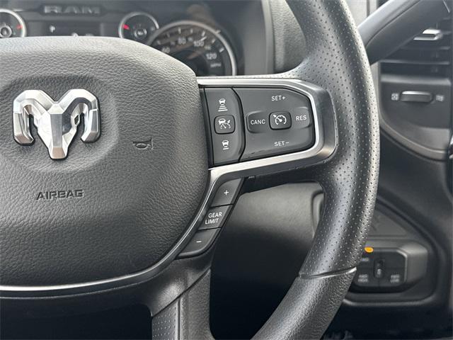 new 2025 Ram 2500 car, priced at $70,770