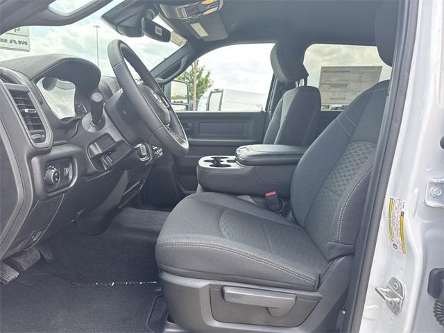 new 2025 Ram 2500 car, priced at $61,991