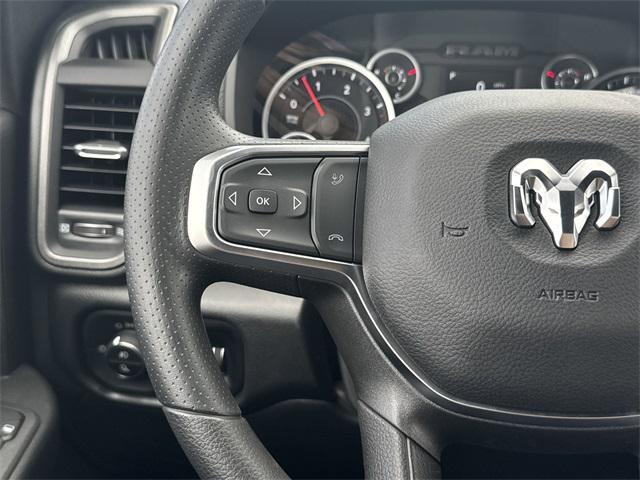 new 2025 Ram 2500 car, priced at $61,991