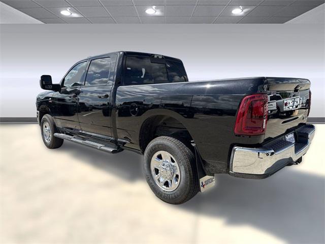 new 2025 Ram 2500 car, priced at $66,992