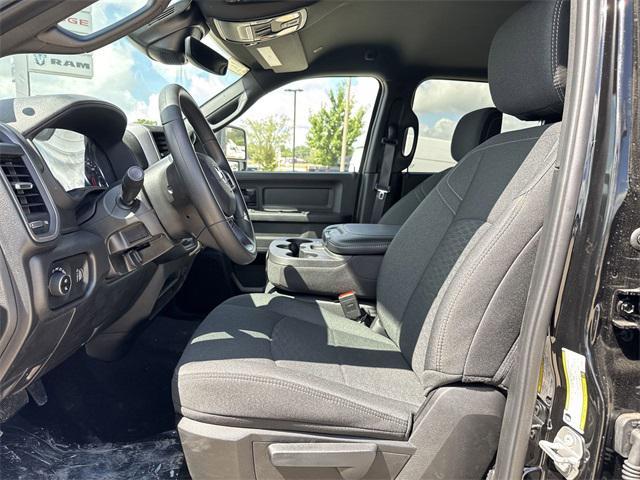 new 2025 Ram 2500 car, priced at $63,882