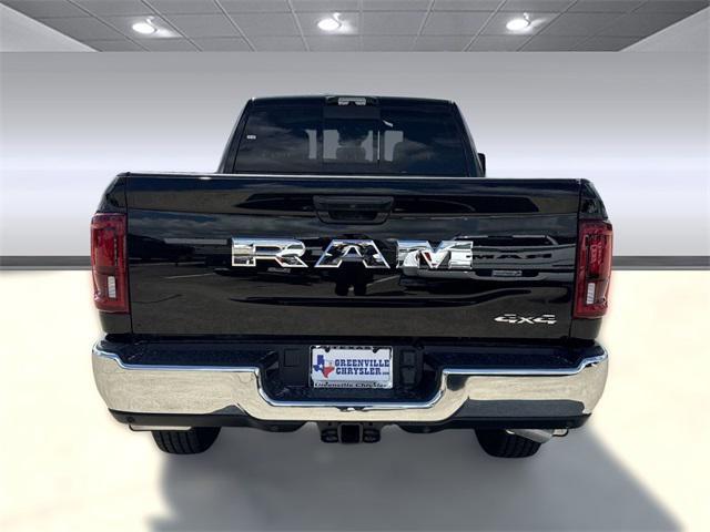 new 2025 Ram 2500 car, priced at $66,992