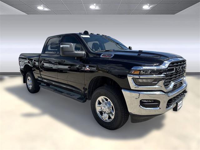 new 2025 Ram 2500 car, priced at $66,992