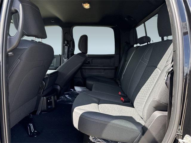 new 2025 Ram 2500 car, priced at $66,992