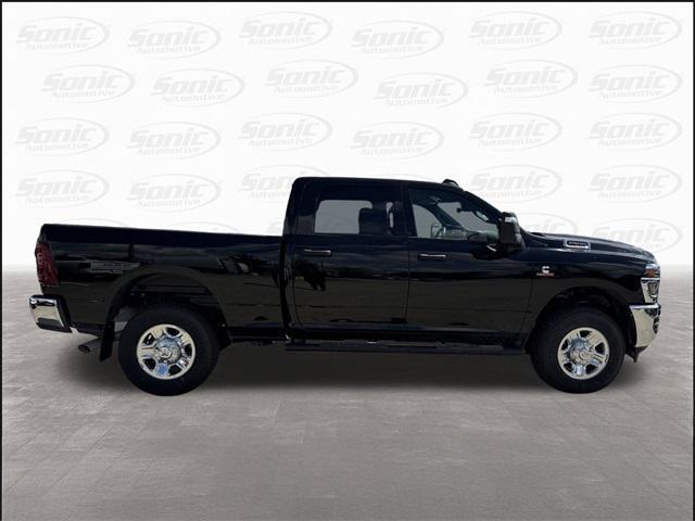 new 2025 Ram 2500 car, priced at $63,882
