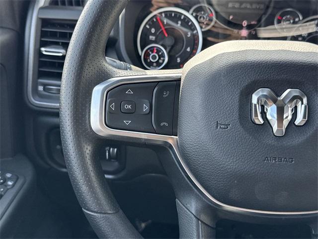 new 2025 Ram 2500 car, priced at $66,992