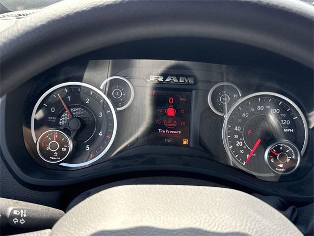 new 2025 Ram 2500 car, priced at $66,992