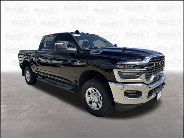 new 2025 Ram 2500 car, priced at $63,882