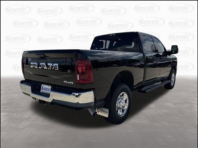 new 2025 Ram 2500 car, priced at $63,882