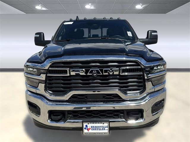 new 2025 Ram 2500 car, priced at $66,992