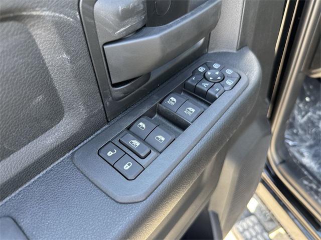 new 2025 Ram 2500 car, priced at $63,882