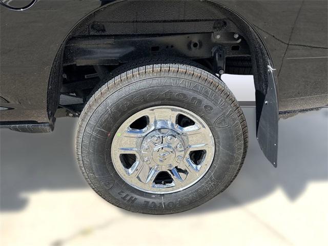 new 2025 Ram 2500 car, priced at $66,992