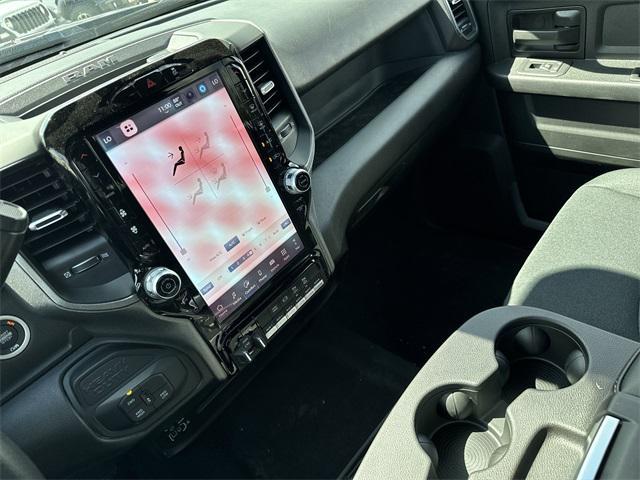 new 2025 Ram 2500 car, priced at $62,991
