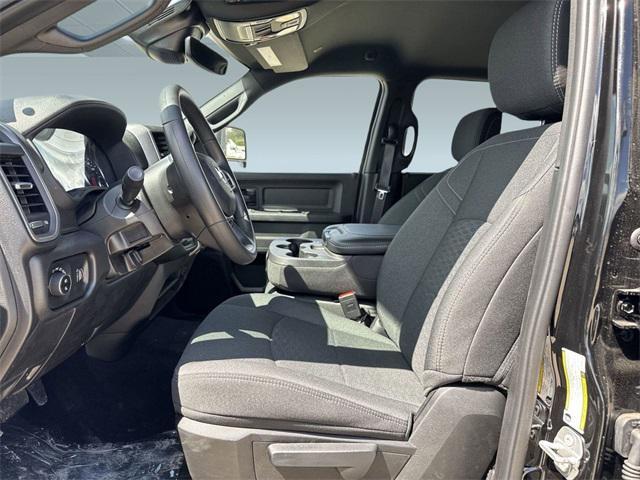 new 2025 Ram 2500 car, priced at $66,992