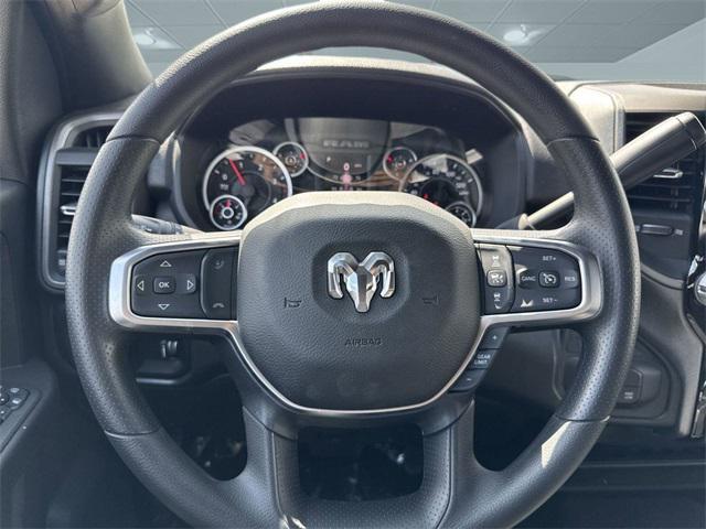 new 2025 Ram 2500 car, priced at $66,992