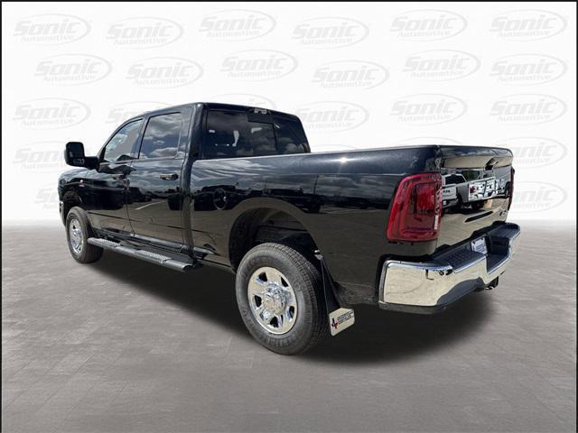new 2025 Ram 2500 car, priced at $63,882