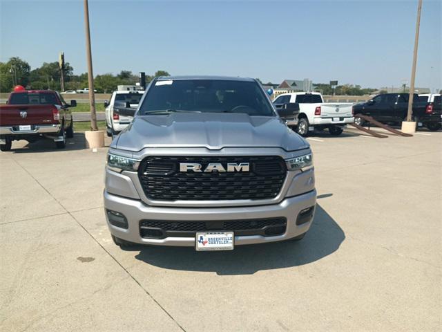 new 2025 Ram 1500 car, priced at $46,491