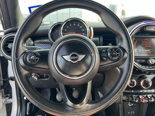 used 2015 MINI Hardtop car, priced at $10,999