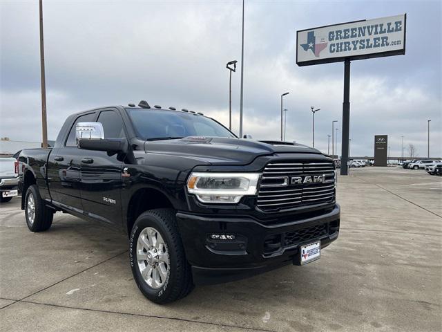 new 2024 Ram 2500 car, priced at $71,991