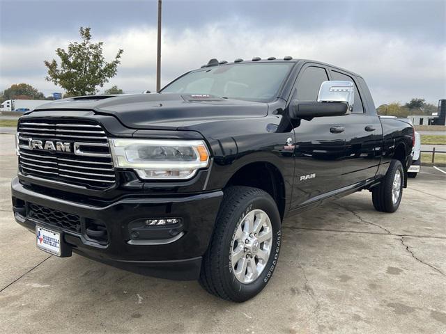 new 2024 Ram 2500 car, priced at $71,991