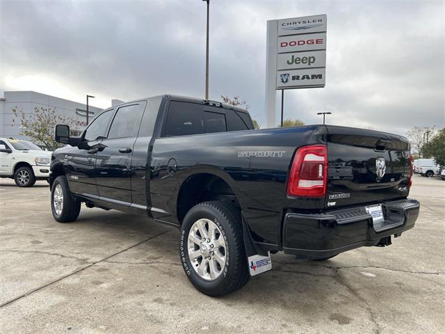 new 2024 Ram 2500 car, priced at $71,991