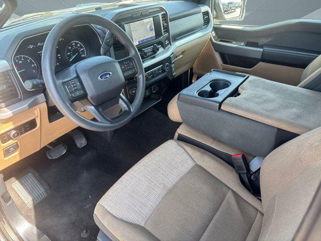 used 2023 Ford F-150 car, priced at $29,777