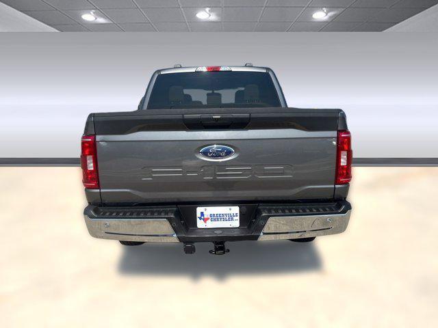 used 2023 Ford F-150 car, priced at $29,777