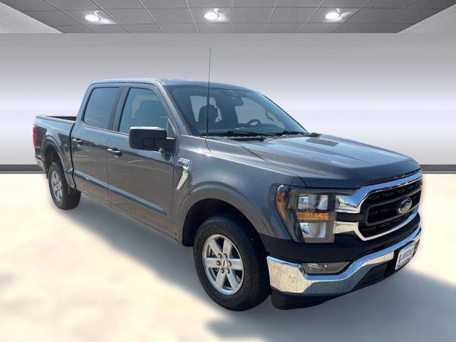 used 2023 Ford F-150 car, priced at $29,777