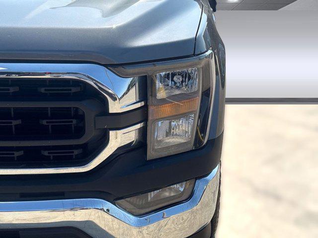 used 2023 Ford F-150 car, priced at $29,777