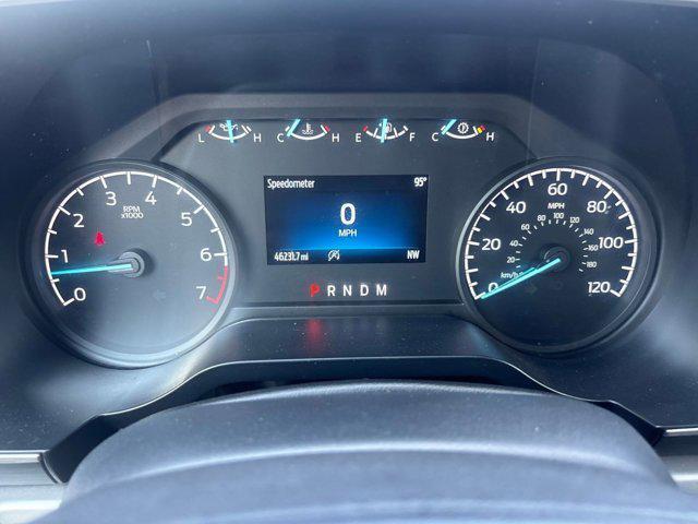 used 2023 Ford F-150 car, priced at $29,777