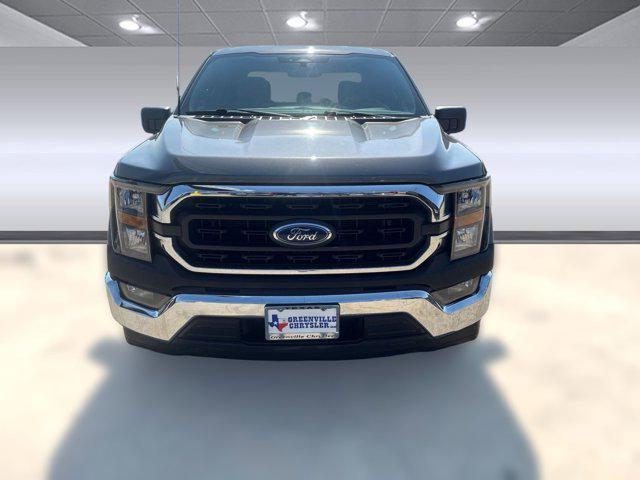 used 2023 Ford F-150 car, priced at $29,777