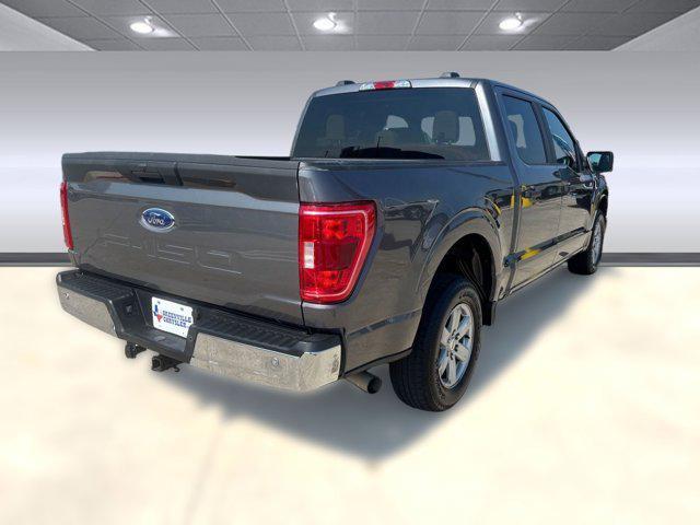 used 2023 Ford F-150 car, priced at $29,777