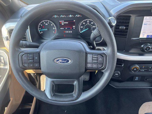 used 2023 Ford F-150 car, priced at $29,777