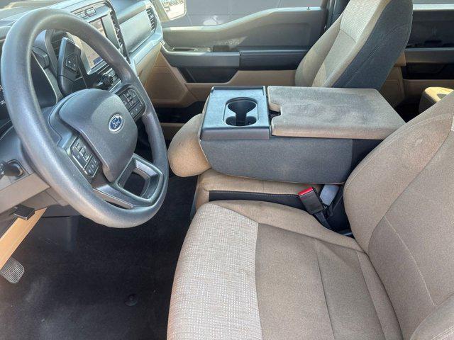 used 2023 Ford F-150 car, priced at $29,777
