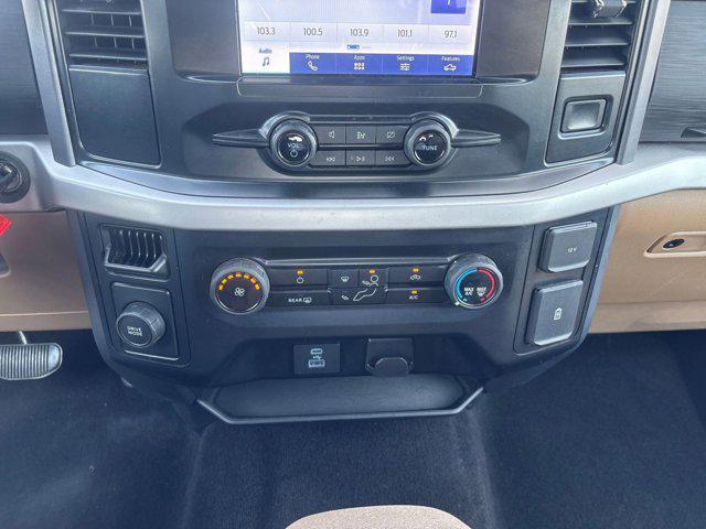 used 2023 Ford F-150 car, priced at $29,777
