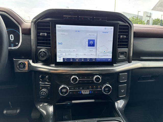 used 2021 Ford F-150 car, priced at $44,498
