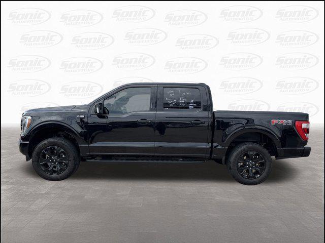 used 2021 Ford F-150 car, priced at $44,498