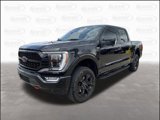 used 2021 Ford F-150 car, priced at $44,498