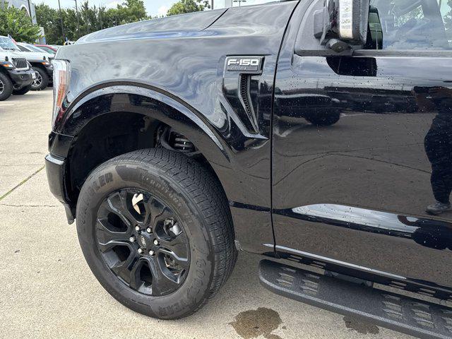 used 2021 Ford F-150 car, priced at $44,498